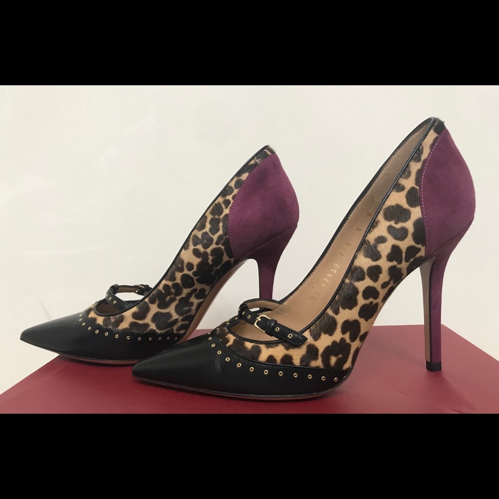 Salvatore Ferragamo high heel sandals